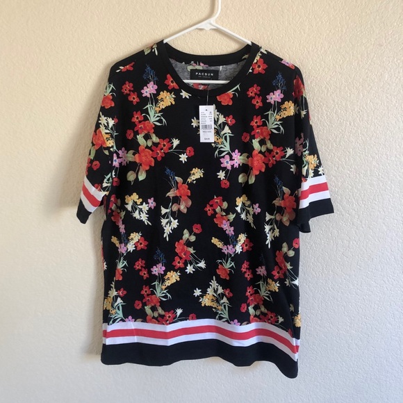 PacSun Other - NWT PacSun Floral T Shirt